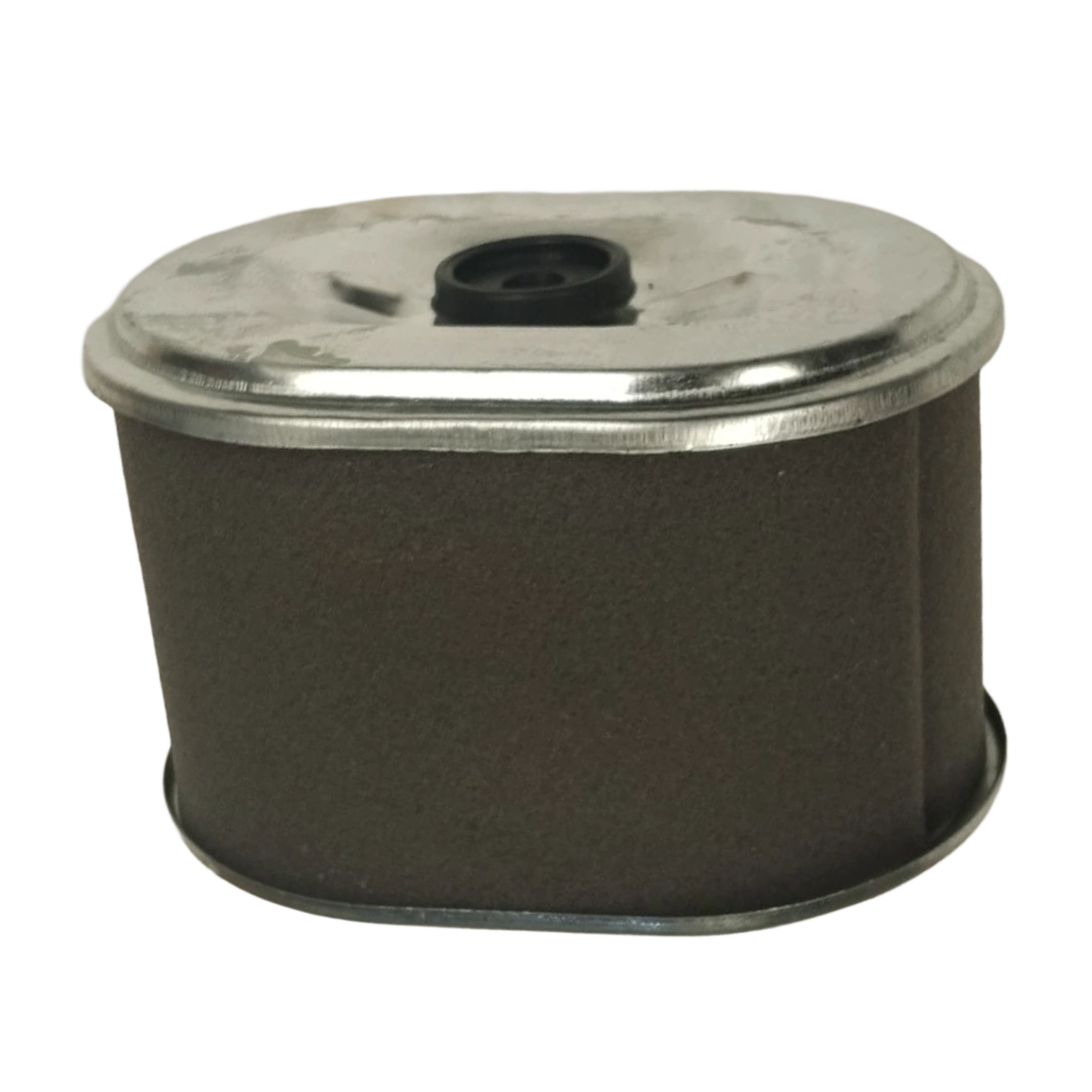 Order a High-quality replacement air filter element designed to trap dust, dirt, and fine debris, keeping your Titan Pro Petrol Sweeper engine running smoothly and efficiently.